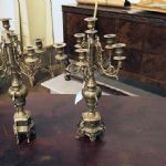 81 6091 CANDELABRAS